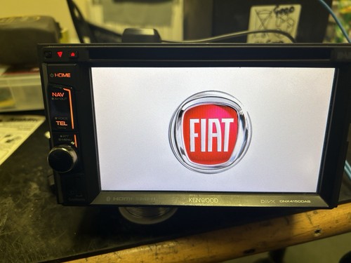 Kenwood stereo dnx4150dab - kenwood,