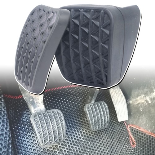 Manual clutch brake - clutch, pedal