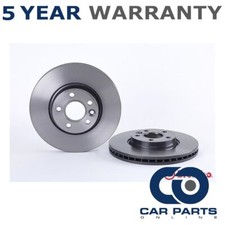 Brake Discs Front CPO Fits