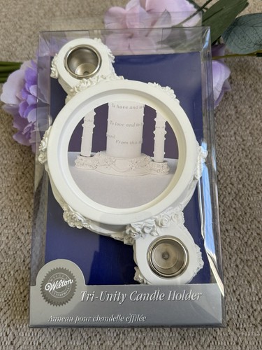Wilton tri unity - tri-unity, candle