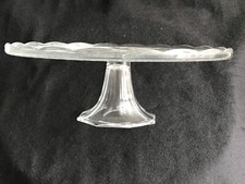 IKEA GLASS CAKE MUFFIN CUPCAKE