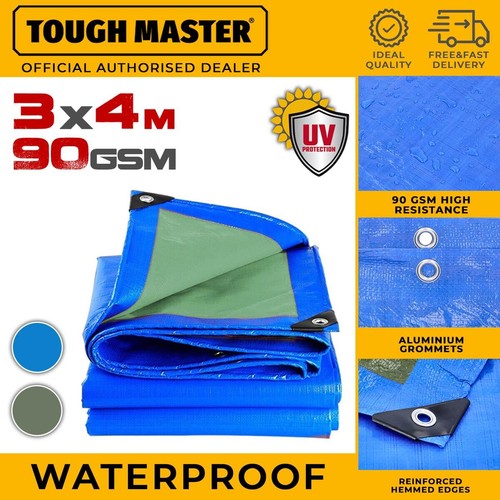 Heavy duty m - heavy, tarpaulin