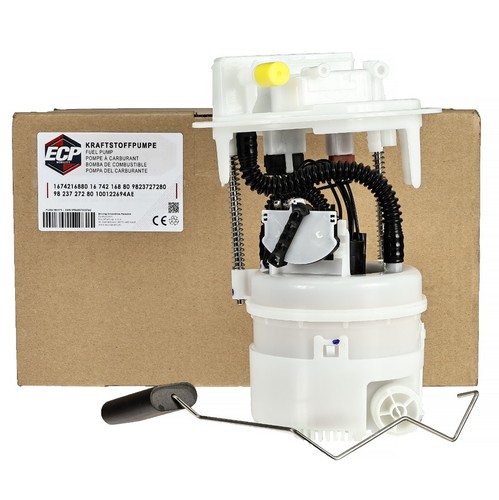 Fuel pump tank sender - pump,