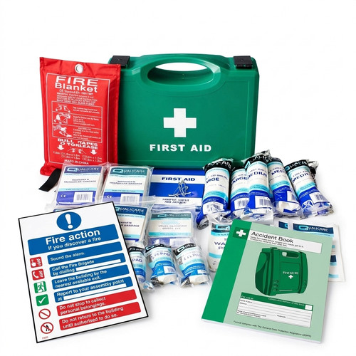 Hmo fire safety compliance kit - hmo,