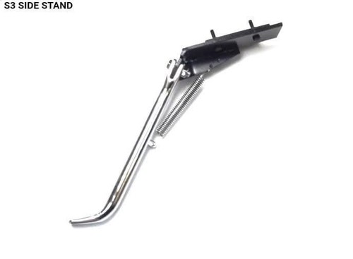 Lambretta series chrome side - series, 3
