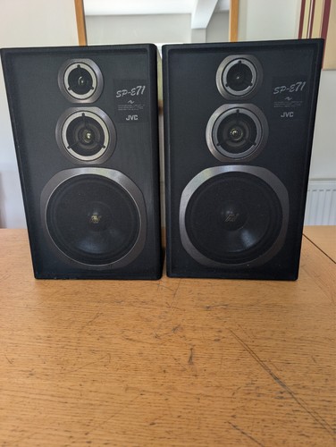Jvc e71 speakers good - jvc,