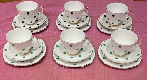 Vintage royal vale bone - vale, china