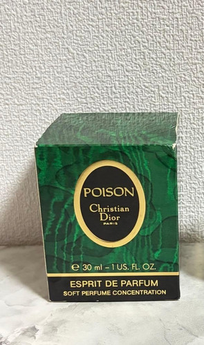 New christian dior poison - christian,