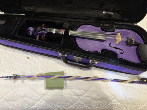 Stentor harleq violin - violin, (sr1401)