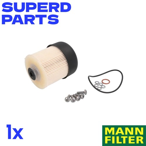 Mann filter 9011 kit - mann-filter,