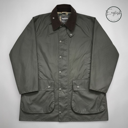 Barbour border wax - barbour, jacket
