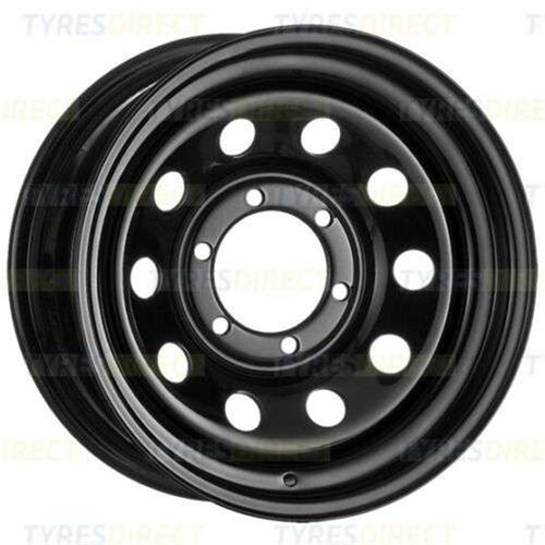 15x8 black modular - modular, steel
