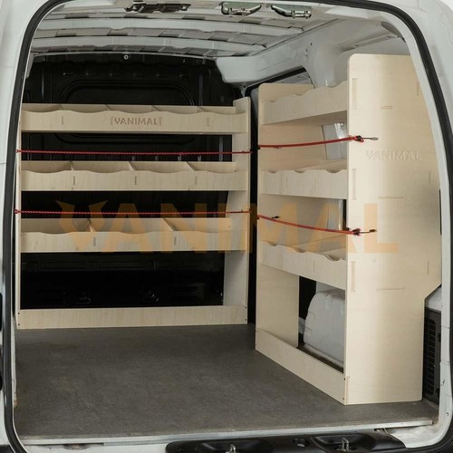 Nissan nv200 swb rear - nissan, plus