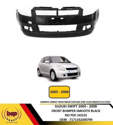 Suzuki swift 2005 2008 front - swift,