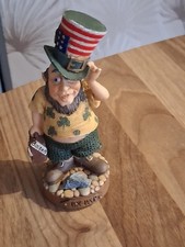 FINNIANS FIGURES BLARNEY STONE