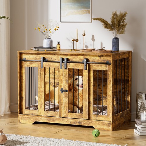 Large dog crate - dog, 105