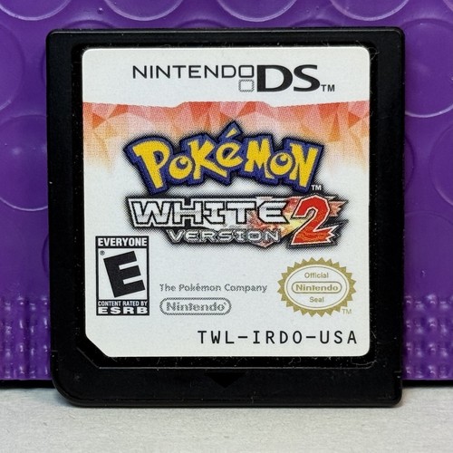 Pokemon white version - pokemon, 2