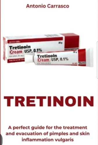 Tretinoin antonio carrasco - by,