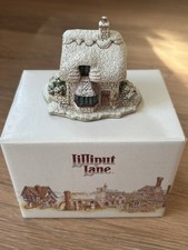 Lilliput Lane Partridge