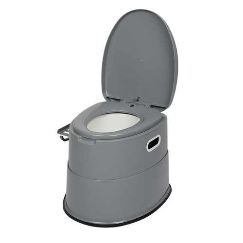 Portable toilet seat travel - 5l,