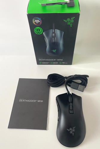 Razer deathadder mini wired - v2,