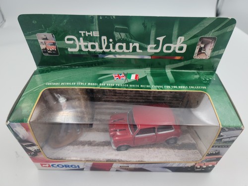 Corgi 04441 the italian job - 04441,