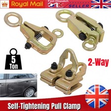 Self-tightening 5Ton Car Body