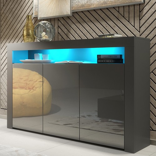 Sideboard 155cm stand - sideboard, i