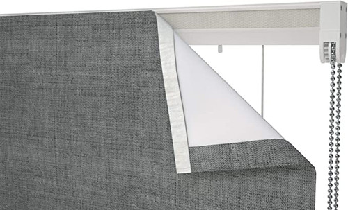 Connect white aluminium roman - connect,