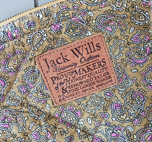 Jack wills yellow - jack,