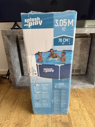 Bestway splash play - splash, &