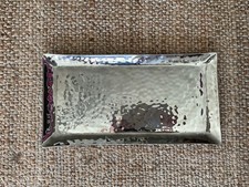 Simon Pearce Polished Alloy  Decorative Tray