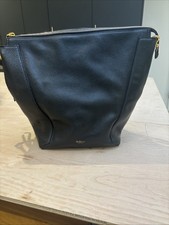 Mulberry Black Leather Bag
