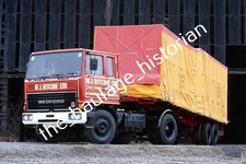 THH Truck Photos - Bedford TM