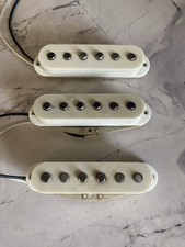 Vintage Strat Pickups from