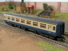 Lima 305301 BR Intercity Blue
