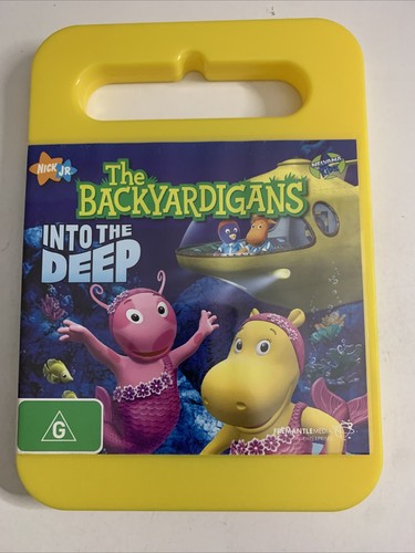 Backyardigans into the deep - backyardigans:,