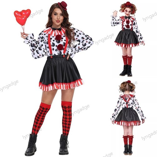 Womens jester costume set - womens,