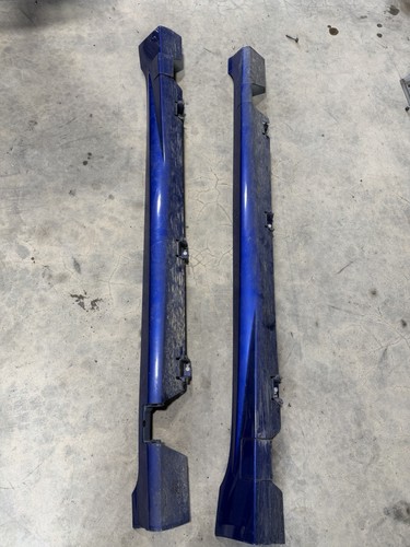 Ford fiesta side skirt - fiesta,