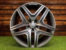 4X R20 Inch 5x112 ML63 AMG