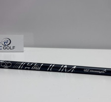 Mamiya Helium Driver Shaft - Choose adapter, Length and grip - Regular / Stiff