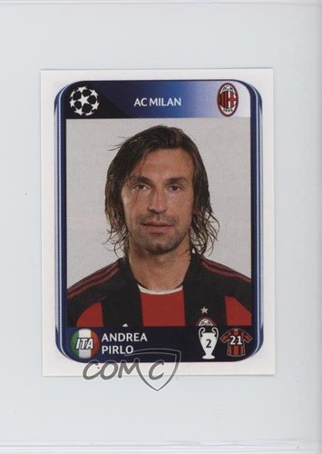 2010 panini uefa champions - 2010-11,
