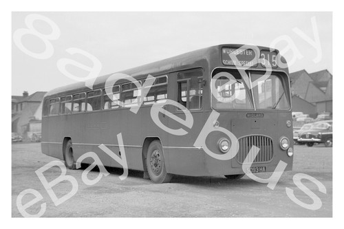 Bus photograph midland - bus, red