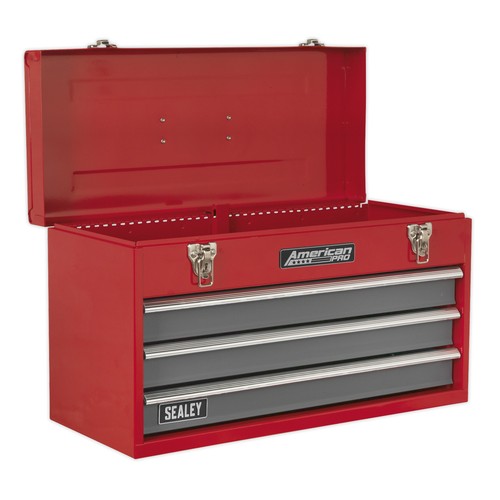 Sealey ap9243bb tool chest - chest, 3