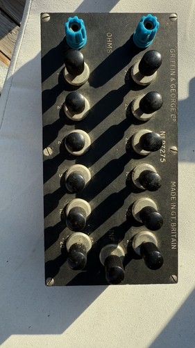 Griffin and george resistance - griffin,