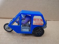 Hot Wheels. Mattel   Rrrumblers Rip Code With Rider.    nd100