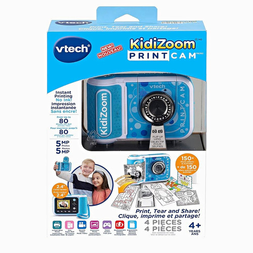 Vtech kidizoom printcam - kidizoom,