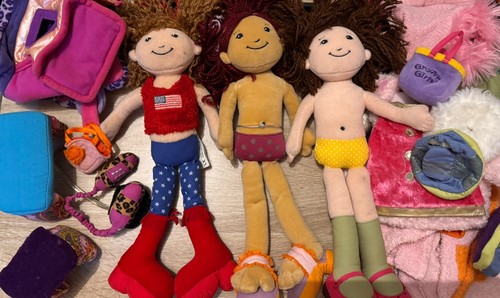 Manhattan toys groovy girls - manhattan,