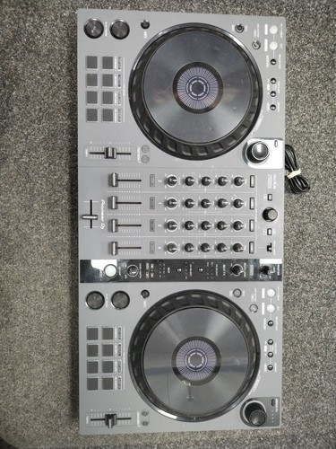 Pioneer ddj flx6 channel - pioneer, ddj-flx6