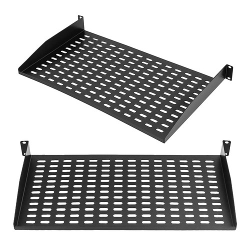 Server rack shelf - 2x,